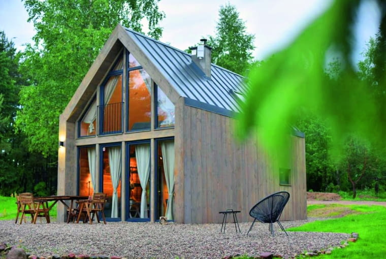 Chillboxhouses Mini domy