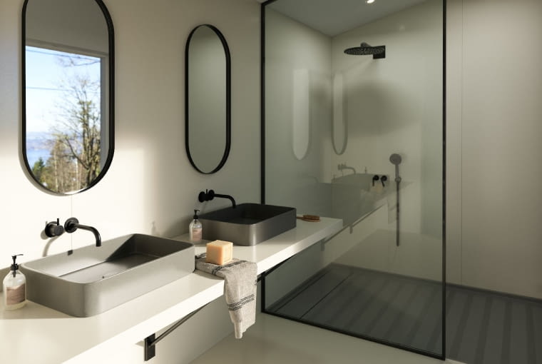 Silestone Faro White Silestone Faro White