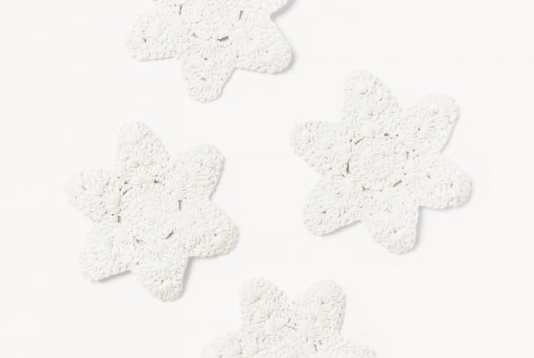 Starla, 4 szt., 84,90 zł, Westwing Collection, Westwing.pl Starla, 4 szt., 84,90 zł, Westwing Collection, Westwing.pl