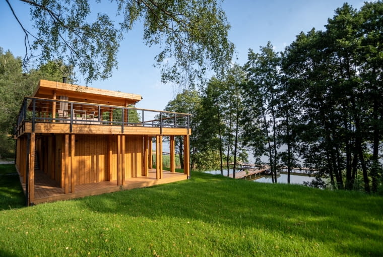 Kalbornia Mazury. Proj. Boris Kudlička with Partners Kalbornia Mazury. Proj. Boris Kudlička with Partners