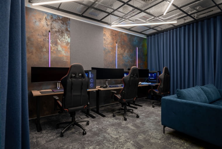 Biuro GN Polska. Proj. BIT CREATIVE