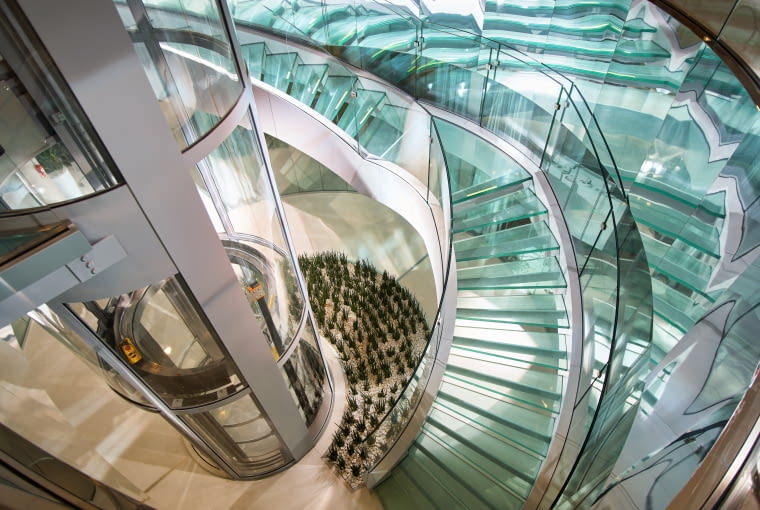 Nowa Rotunda PKO w Warszawie Nowa Rotunda PKO w Warszawie