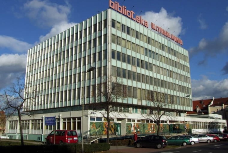 Biblioteka Norwida w Zielonej Górze