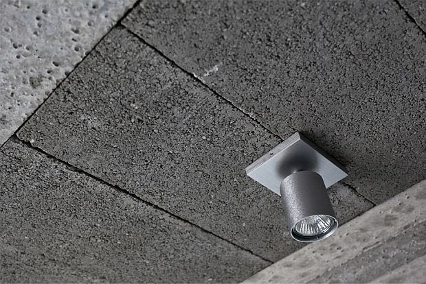 Beam&Block House w Poznaniu; proj. mode:lina nowoczesny dom, betonowy dom, stylowe wnętrza