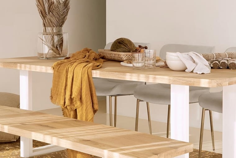 Lampa wisząca z drewna bambusowego Eden lampy sufitowe Lampa wisząca z drewna bambusowego Eden