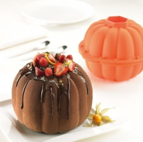 Forma do ciasta Pumpkin 3D firmy Lekue święta wielkanoc, dekoracje