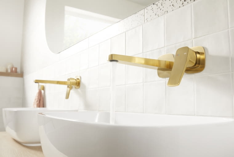 Malaga Brushed Gold Malaga Brushed Gold