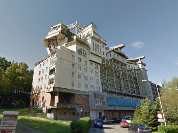 fot. Google Street View fot. Google Street View