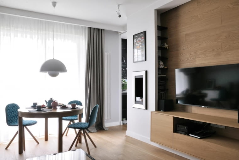 Wnętrze dla miłośników kotów wnętrza aranżacja wnętrz design projekt wnętrz czworonogi koty