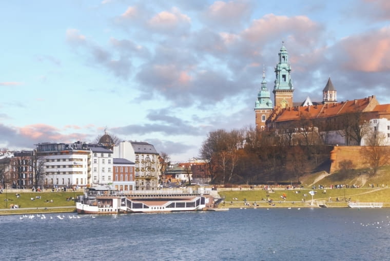 Krakowska Kamienca - stan oryginalny Krakowska Kamienca - stan oryginalny