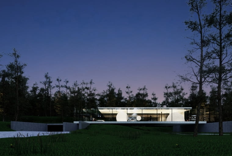 House Wilde Shut od Grupa Plus Architekci. House Wilde Shut od Grupa Plus Architekci.