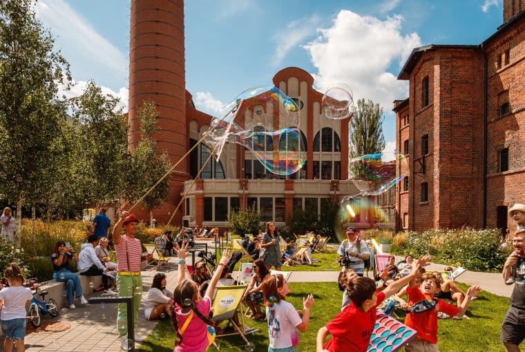 Fuzja w Łodzi Fuzja w Łodzi