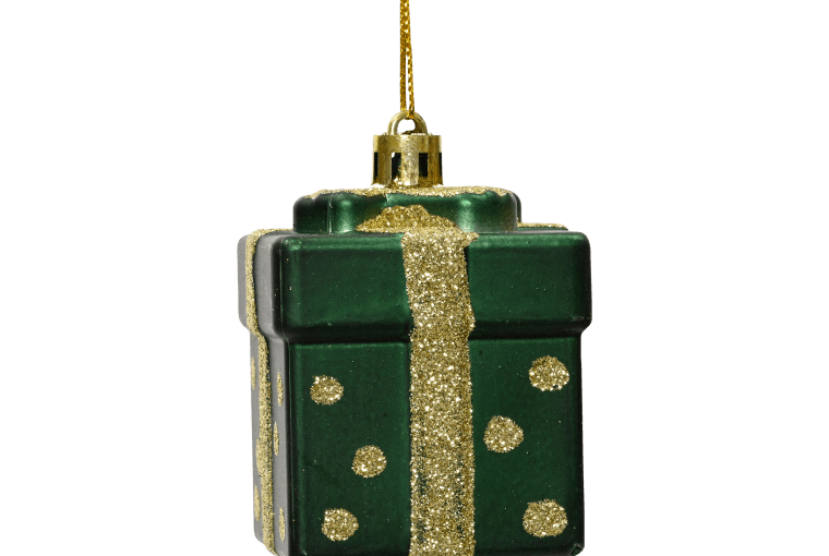 Zawieszka prezent, różne kolory 5,99 zł, kod 88661421