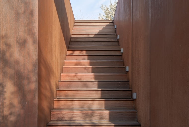 Dom w Skarpie. Proj. 77Studio architektury