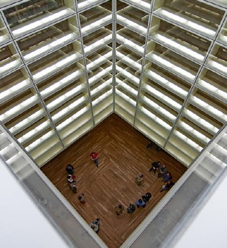Rozbudowa Prado, Madryt, proj. Rafael Moneo Rozbudowa Prado, Madryt, proj. Rafael Moneo