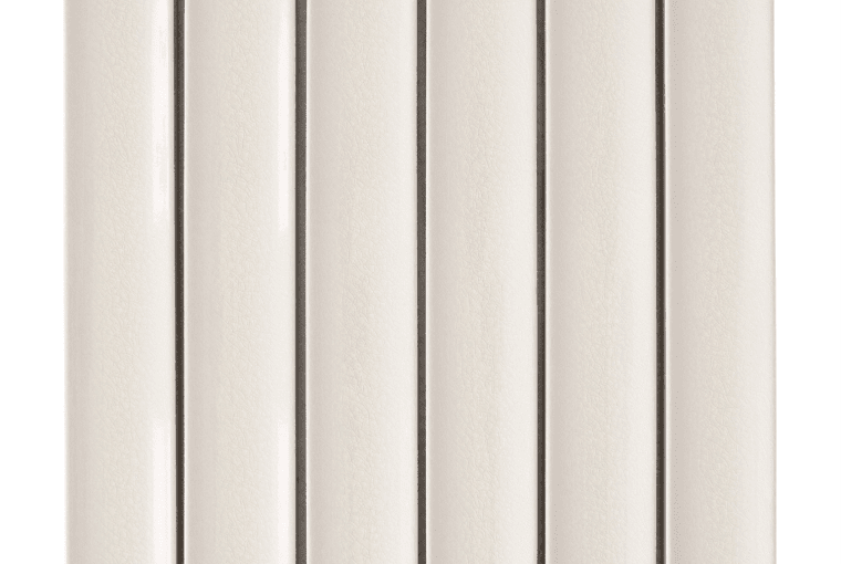 Płytki Metropolis Vanilla, ceramika, 29,99 x 29 cm, 69 zł/szt., rawdecor.pl Płytki Metropolis Vanilla, ceramika, 29,99 x 29 cm, 69 zł/szt., rawdecor.pl