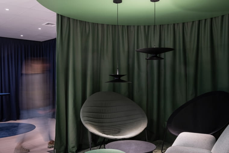 Ibis Budapest Centrum. Proj. AKA Studio