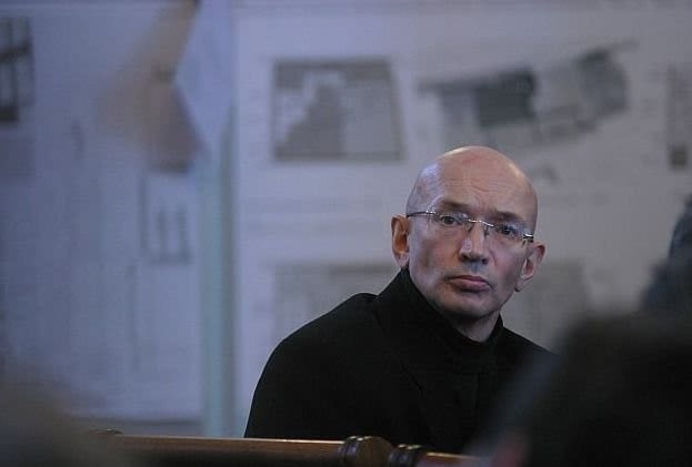 Wyróżniony honorową nagrodą SARP architekt Bolesław Stelmach Wyróżniony honorową nagrodą SARP architekt Bolesław Stelmach