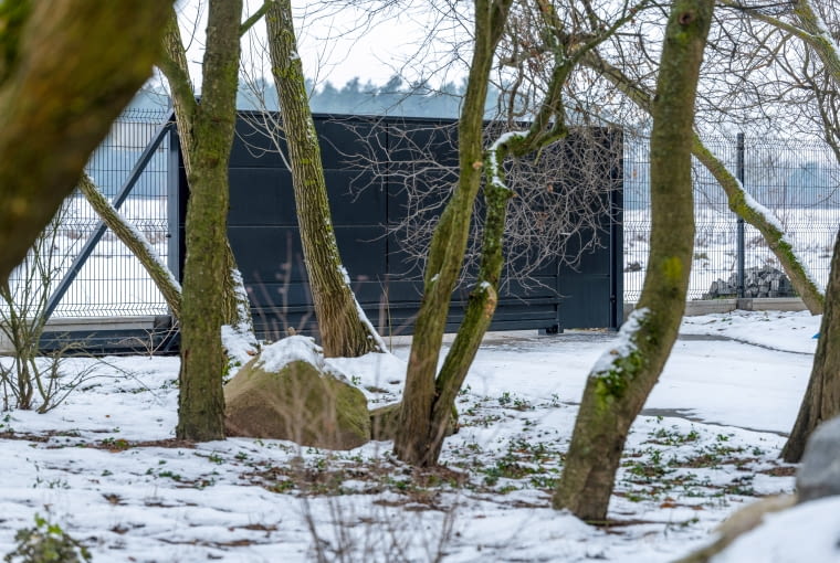 Jakie ogrodzenie wybrała Agnieszka Dygant? Jakie ogrodzenie wybrała Agnieszka Dygant?