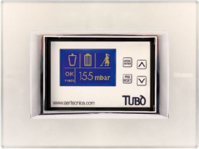 Panel sterowania na ścianie panel sterowania