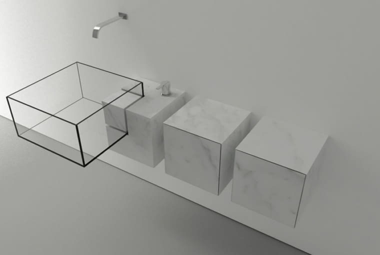 Umywalka Kub Basin Umywalka Kub Basin