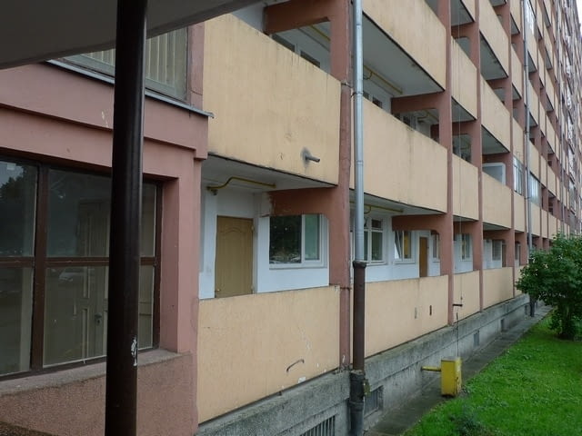 Falowiec, Gdańsk, fot. ace Falowiec, Gdańsk, fot. ace