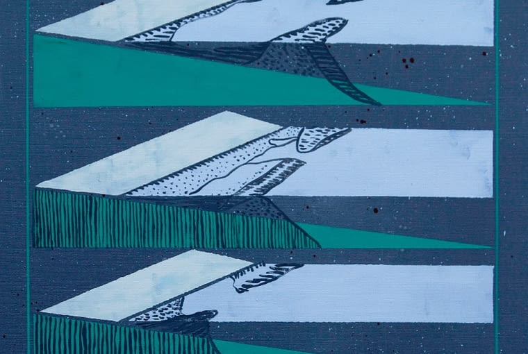 Stefan Paruch, obrazy