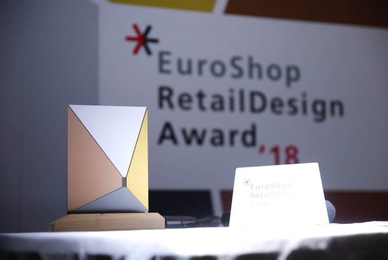 EuroShop RetailDesign Award