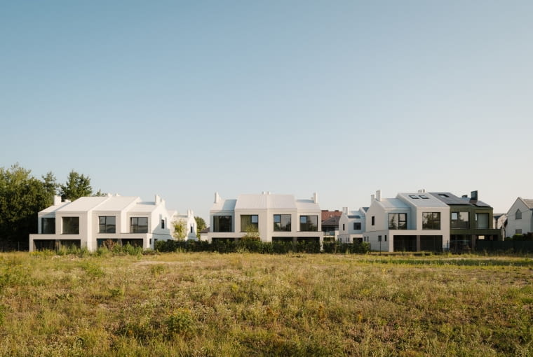 Osiedle Kwiatów Polskich. Proj. RMK.A