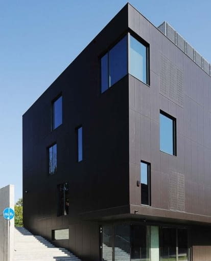 Budynek biurowy Roedl & Partner Budynek biurowy Roedl & Partner