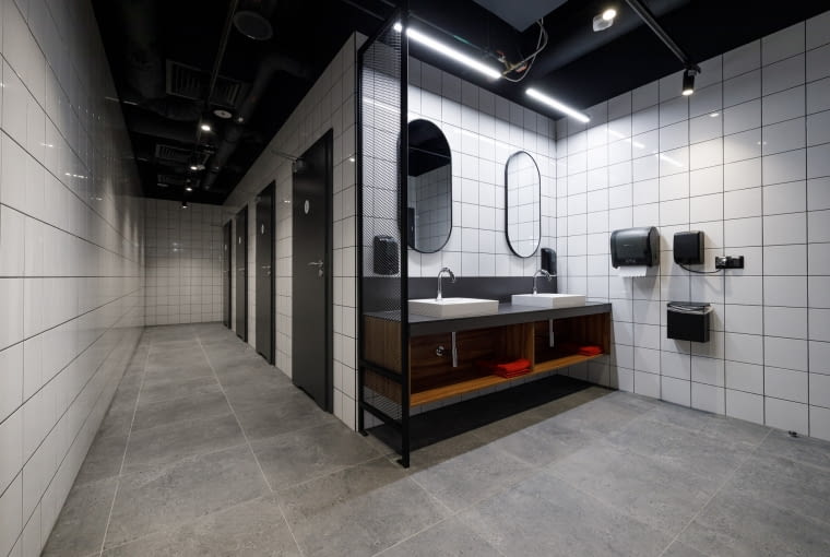 Rowerownia w Renomie