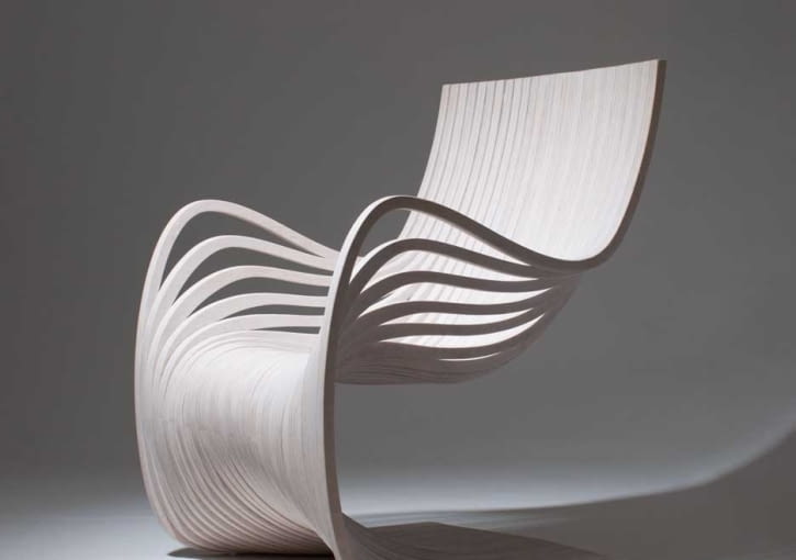 Pipo Chair dla Piegatto, projektant Alejandro Estrada Pipo Chair dla Piegatto, projektant Alejandro Estrada