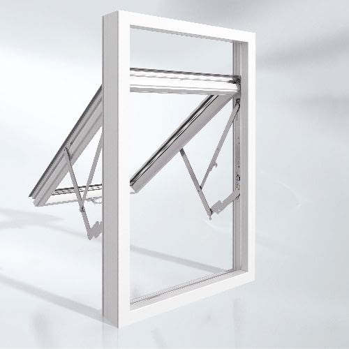 Schüco PVC Alu Inside Nordic