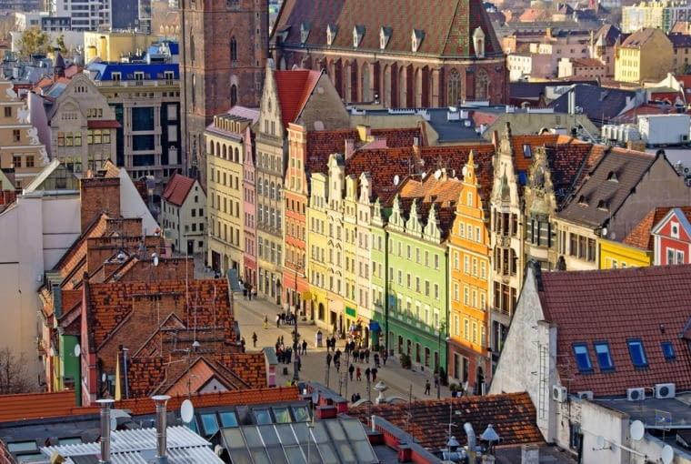 Wrocław