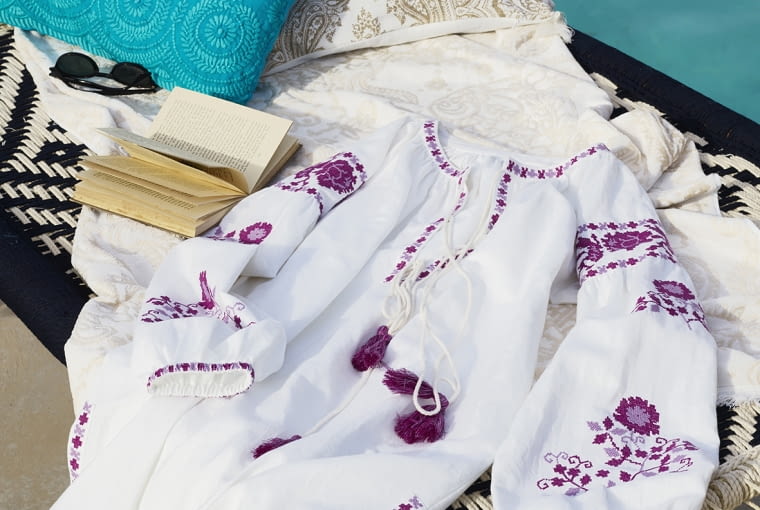 Zara Home - kolekcja Gypset na lato 2016 zara home, gypset, kolekcja, nowa kolekcja