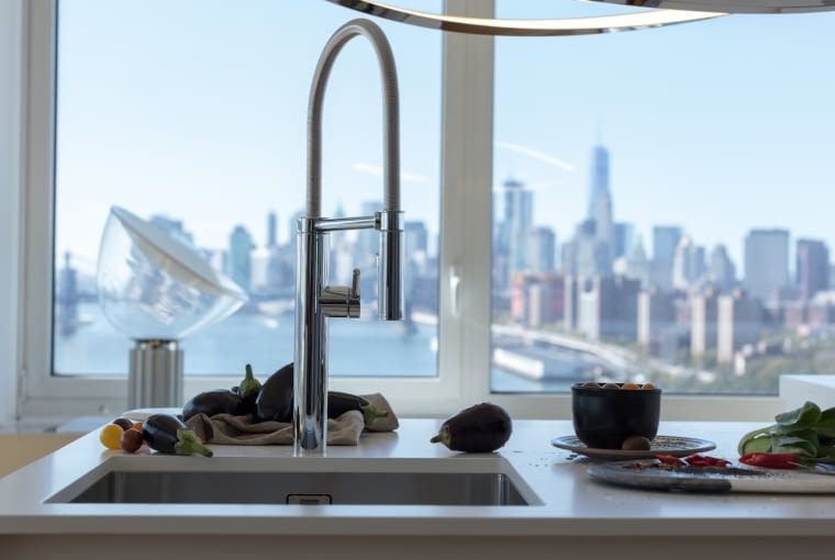 Franke bateria kuchenna Pescara XL semi-pro