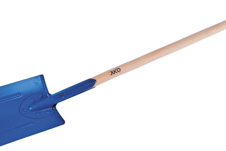 Szpadel ogrodniczy nitowany