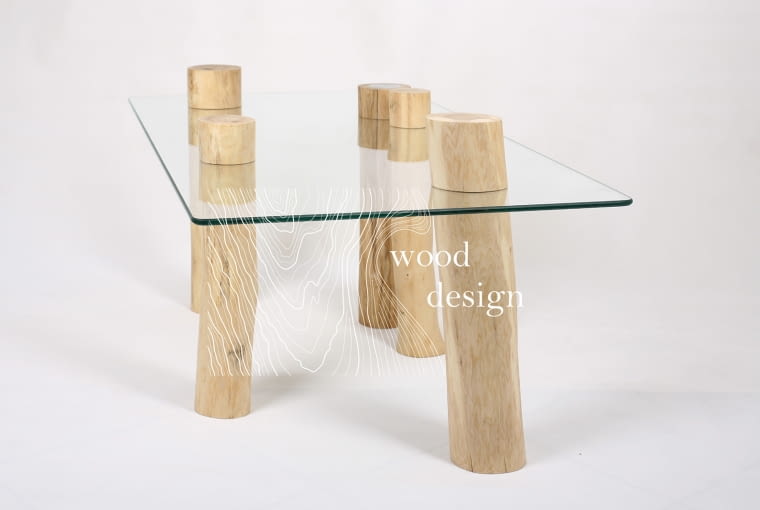 Stolik 'Wood design' Stolik 'Wood design'
