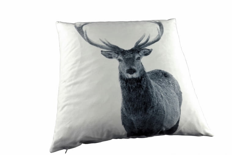 Renifer, poduszka, 45 x 45 cm, Miloo Home, house&more.pl Renifer, poduszka, 45 x 45 cm, Miloo Home, house&more.pl