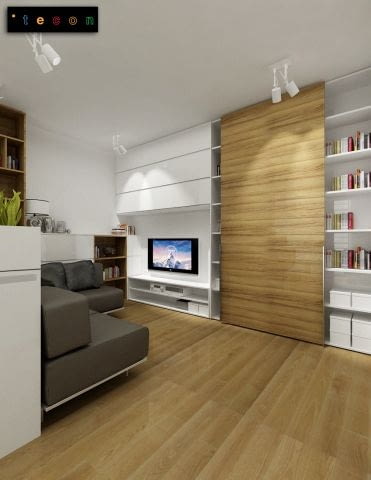Jak urządzić nowe mieszkanie? - Propozycja architekta porady architekta, wnętrza, meble