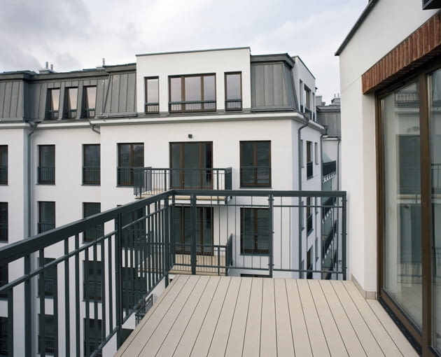 System desek kompozytowych Twinson - na tarasy i balkony deski kompozytowe, kompozyt, deski tarasowe, deski na taras, taras