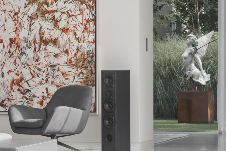 Dom Kwadrantowy - wnętrze