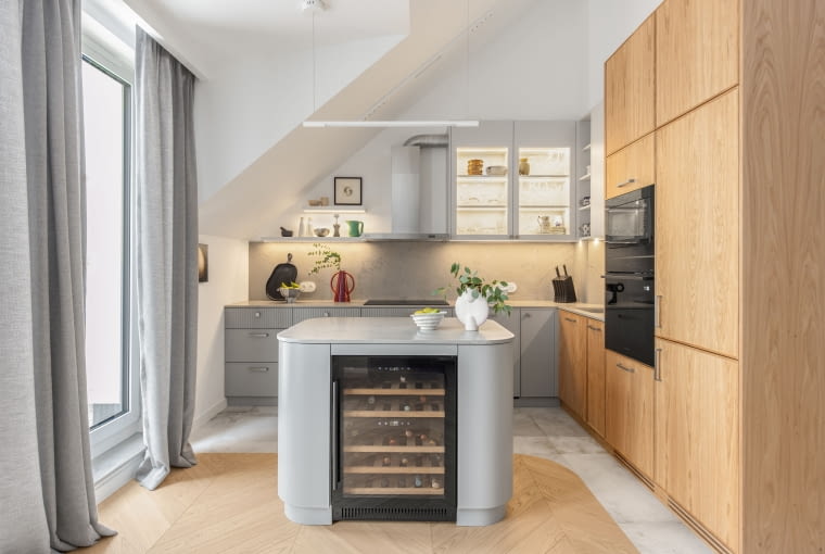 PROJEKT: Z nutą quiet luxury