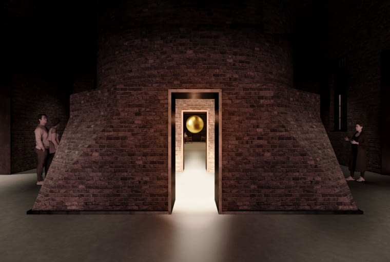 Koncepcja Muzeum Nikoli Tesli w Belgradzie. Proj. WXCA Koncepcja Muzeum Nikoli Tesli w Belgradzie. Proj. WXCA