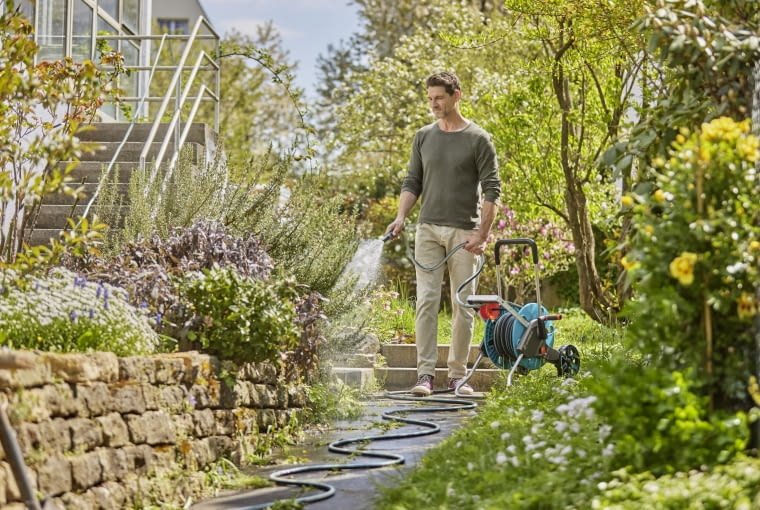 Wąż ogrodowy EcoLine Wąż ogrodowy EcoLine