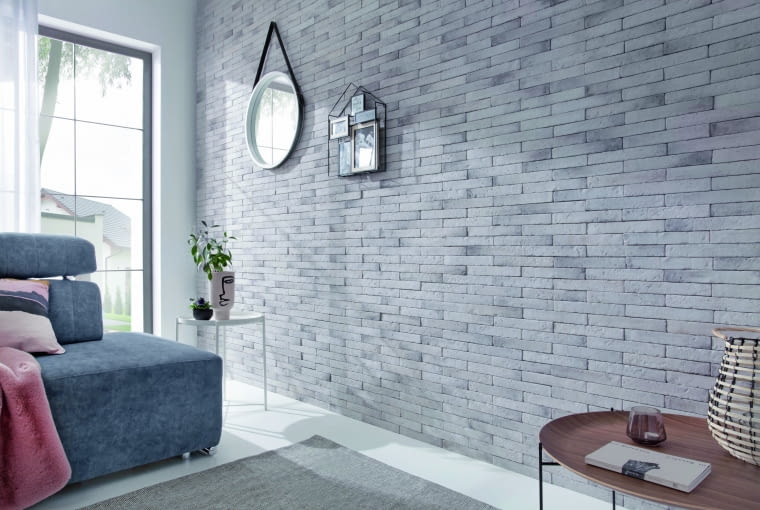 Cegła dekoracyjna z cementu to nowoczesny produkt, który czerpie z klasycznego wzornictwa Cegła dekoracyjna z cementu to nowoczesny produkt, który czerpie z klasycznego wzornictwa