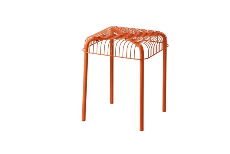 IKEA: stołek VÄSTERÖN, 39,99 zł IKEA prezentuje letnią kolekcję Sommar 2017