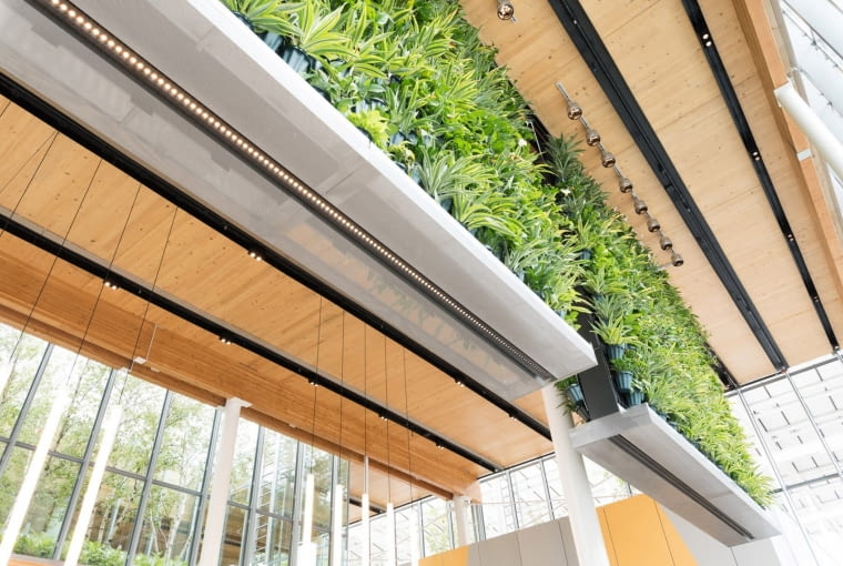 McDonald's w Chicago proj. Ross Barney Architects McDonald's w Chicago proj. Ross Barney Architects