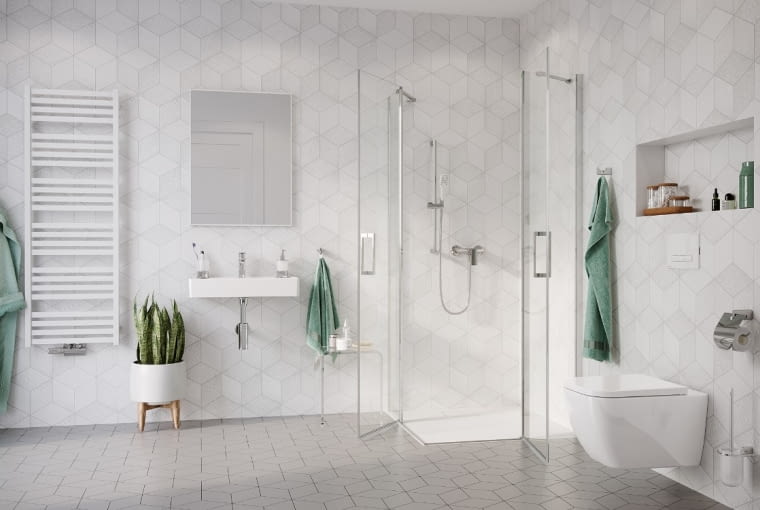 Grzejnik łazienkowy Horos grzejnik łazienkowy