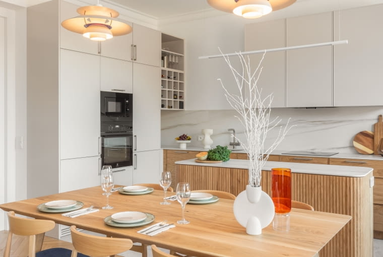 PROJEKT: Dyskretny urok kamienicy